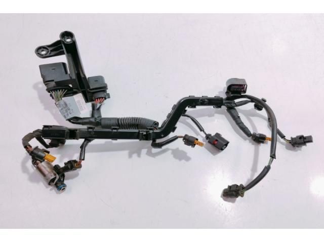 bontott AUDI A4 B8 Motor Kábelköteg