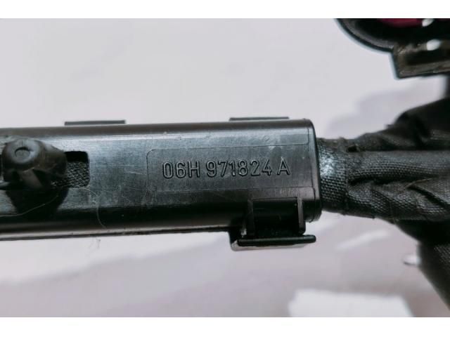 bontott AUDI A4 B8 Motor Kábelköteg