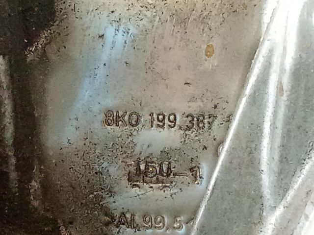 bontott AUDI A4 B8 Motor Tartó Bak (Pozíciófüggetlen)