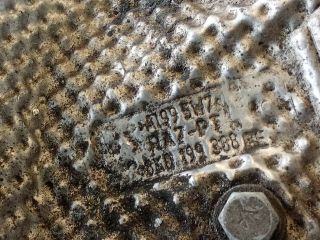 bontott AUDI A4 B8 Motor Tartó Bak (Pozíciófüggetlen)