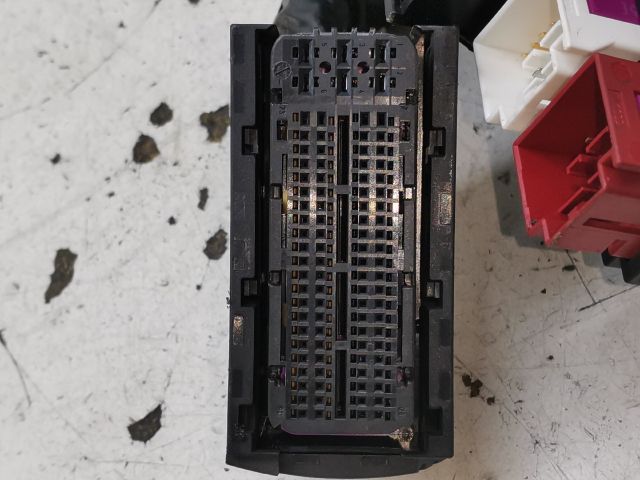 bontott AUDI A4 B8 Motortér Kábelköteg