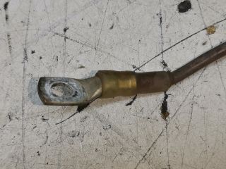 bontott AUDI A4 B8 Motortér Kábelköteg