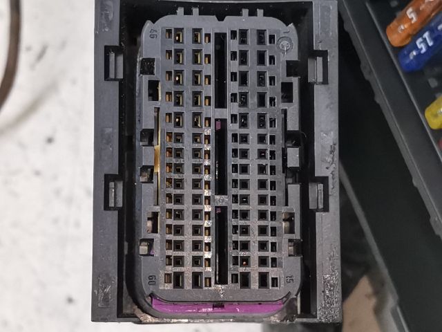 bontott AUDI A4 B8 Motortér Kábelköteg