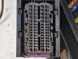 bontott AUDI A4 B8 Motortér Kábelköteg