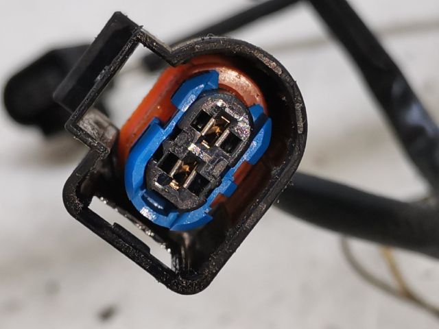 bontott AUDI A4 B8 Motortér Kábelköteg