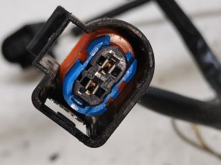 bontott AUDI A4 B8 Motortér Kábelköteg