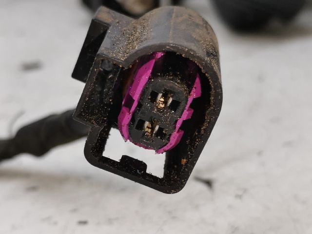 bontott AUDI A4 B8 Motortér Kábelköteg