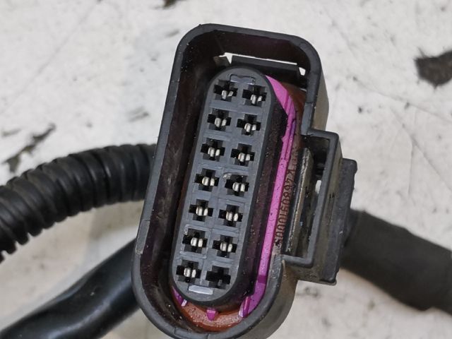 bontott AUDI A4 B8 Motortér Kábelköteg