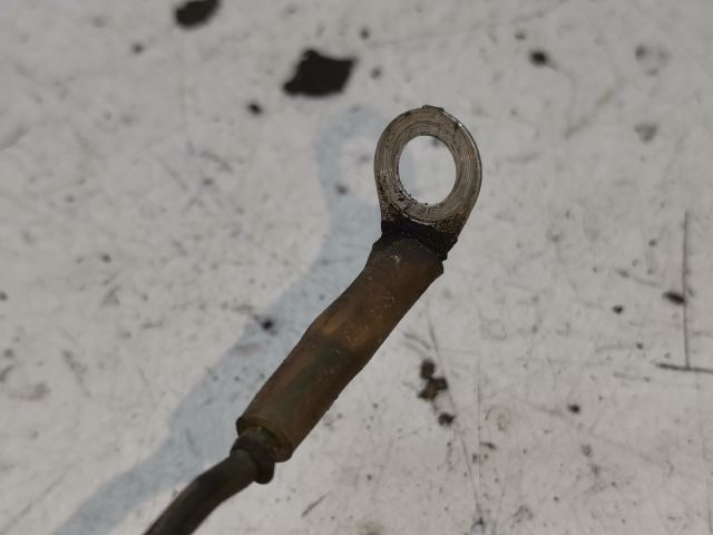 bontott AUDI A4 B8 Motortér Kábelköteg