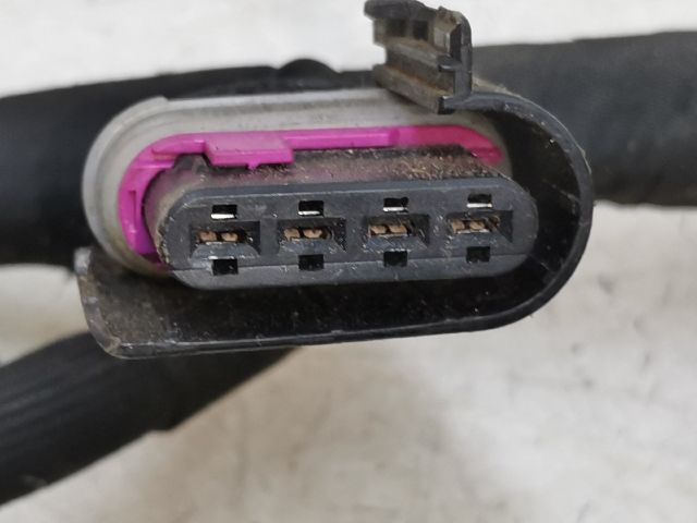 bontott AUDI A4 B8 Motortér Kábelköteg