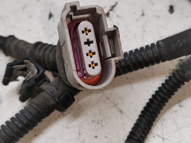 bontott AUDI A4 B8 Motortér Kábelköteg