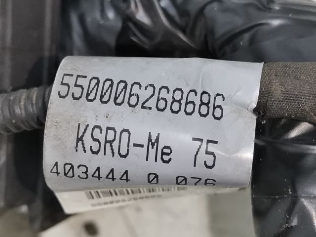 bontott AUDI A4 B8 Motortér Kábelköteg