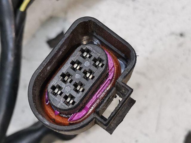 bontott AUDI A4 B8 Motortér Kábelköteg