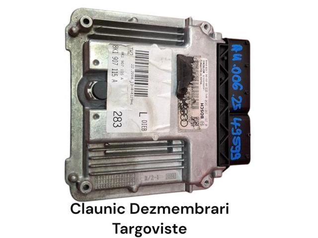 bontott AUDI A4 B8 Motorvezérlő