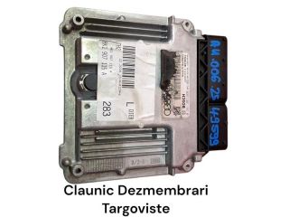 bontott AUDI A4 B8 Motorvezérlő