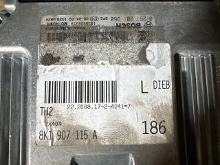 bontott AUDI A4 B8 Motorvezérlő