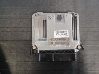 bontott AUDI A4 B8 Motorvezérlő