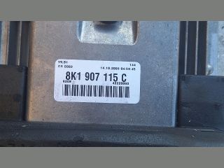 bontott AUDI A4 B8 Motorvezérlő