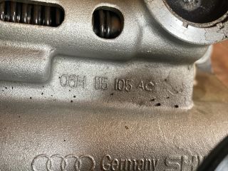 bontott AUDI A4 B8 Olajszivattyú