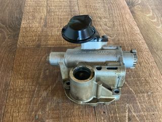 bontott AUDI A4 B8 Olajszivattyú