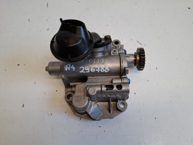 bontott AUDI A4 B8 Olajszivattyú