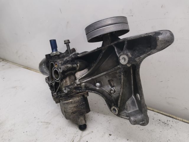 bontott AUDI A4 B8 Olajszűrő Ház