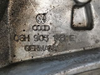 bontott AUDI A4 B8 Olajszűrő Ház