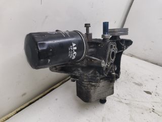 bontott AUDI A4 B8 Olajszűrő Ház