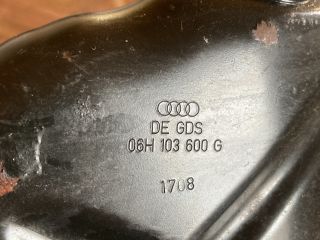 bontott AUDI A4 B8 Olajteknő
