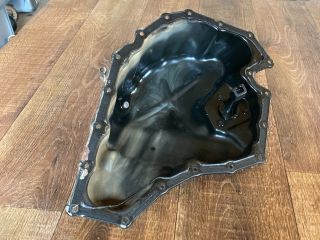 bontott AUDI A4 B8 Olajteknő