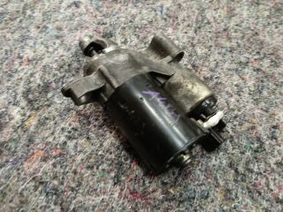 bontott AUDI A4 B8 Önindító