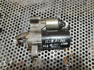 bontott AUDI A4 B8 Önindító