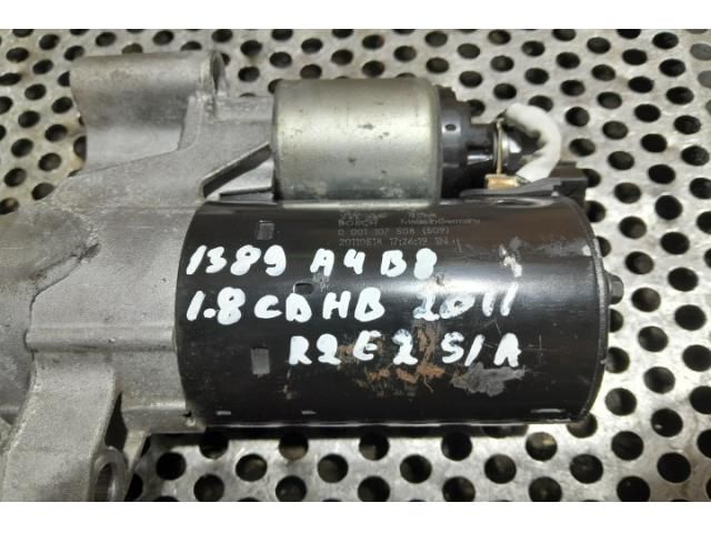 bontott AUDI A4 B8 Önindító