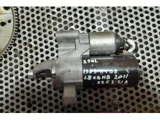 bontott AUDI A4 B8 Önindító