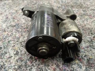 bontott AUDI A4 B8 Önindító