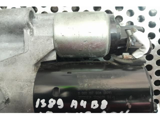 bontott AUDI A4 B8 Önindító