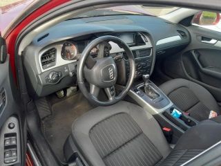 bontott AUDI A4 B8 Önindító