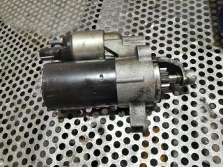 bontott AUDI A4 B8 Önindító