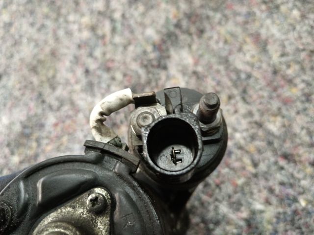 bontott AUDI A4 B8 Önindító