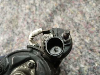 bontott AUDI A4 B8 Önindító