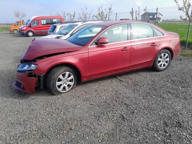 bontott AUDI A4 B8 Önindító