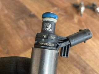 bontott AUDI A4 B8 Porlasztó (1 db)