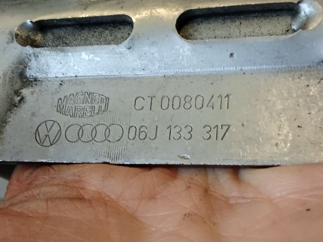 bontott AUDI A4 B8 Porlasztó Sor / Híd