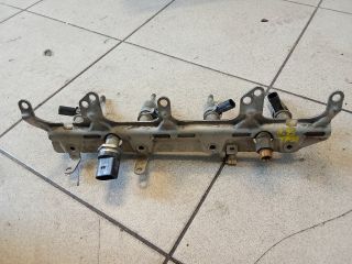 bontott AUDI A4 B8 Porlasztó Sor / Híd