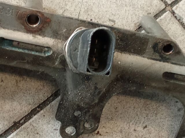 bontott AUDI A4 B8 Porlasztó Sor / Híd