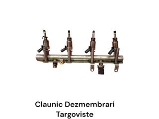 bontott AUDI A4 B8 Porlasztó Sor / Híd