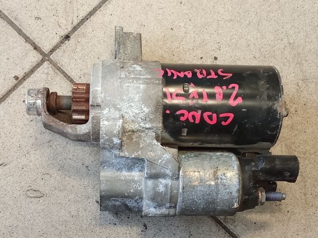 bontott AUDI A4 B8 Önindító