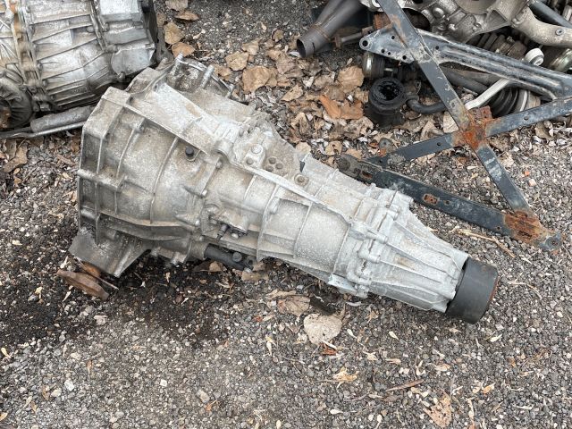 bontott AUDI A4 B8 Váltó (Mechanikus)