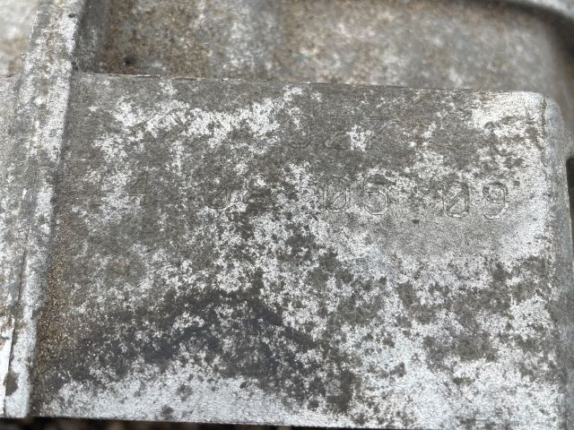 bontott AUDI A4 B8 Váltó (Mechanikus)