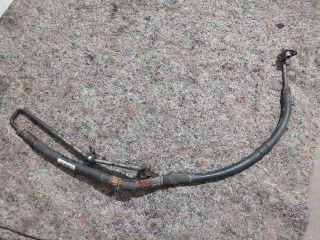 bontott AUDI A4 B8 Szervócső